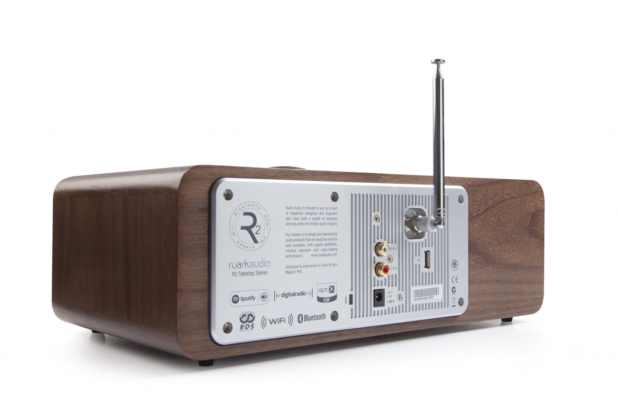 Ruark R2 Mk.3: Fabtastic or one to give to Chariddy? - The