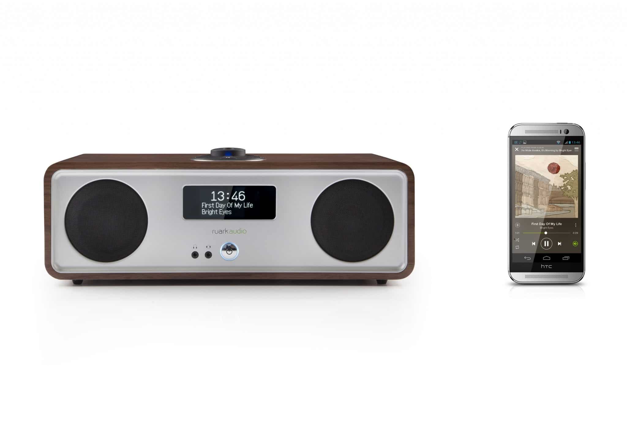 10,810円Ruarkaudio Streaming Music System R2 mk3