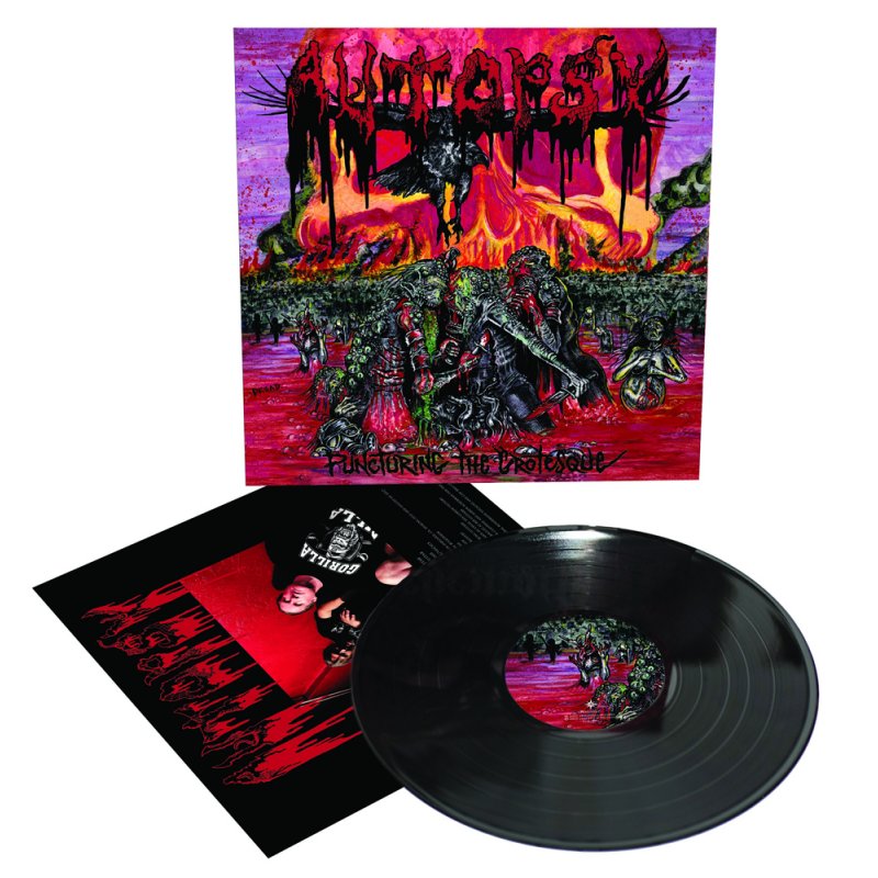 NEW VINYL RELEASES: At The Movies, Peaceville, K-Scope & Music On Vinyl