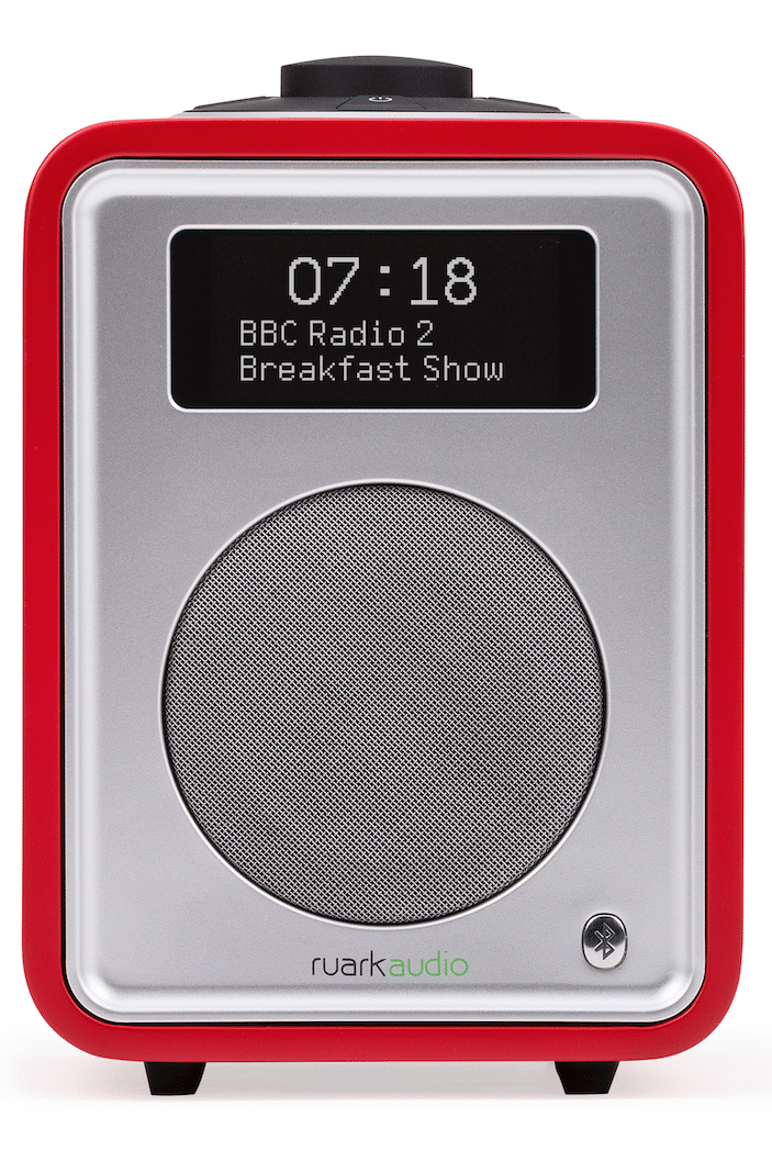 RADIO2: DAB Radio  Bluetooth, DAB+, FM & OLED Display