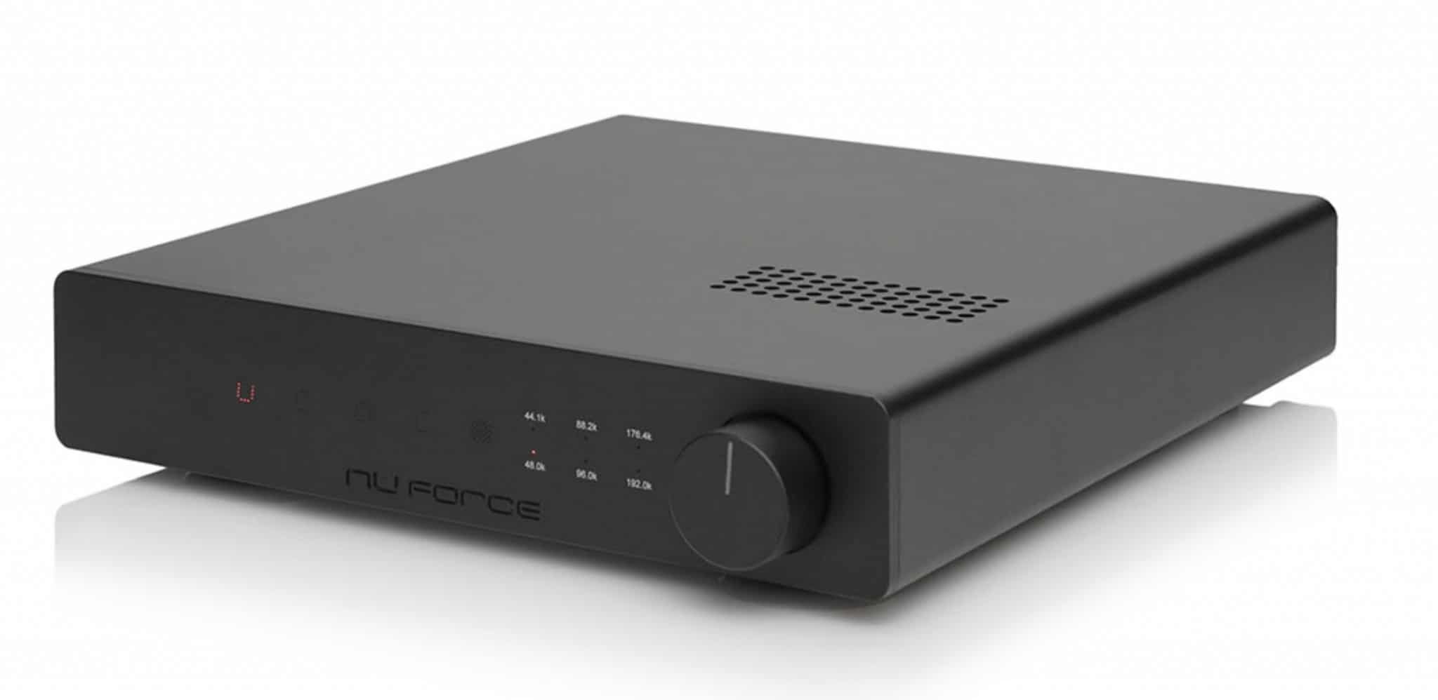 Nuforce DAC80: Keep it simple stupid - The Audiophile Man