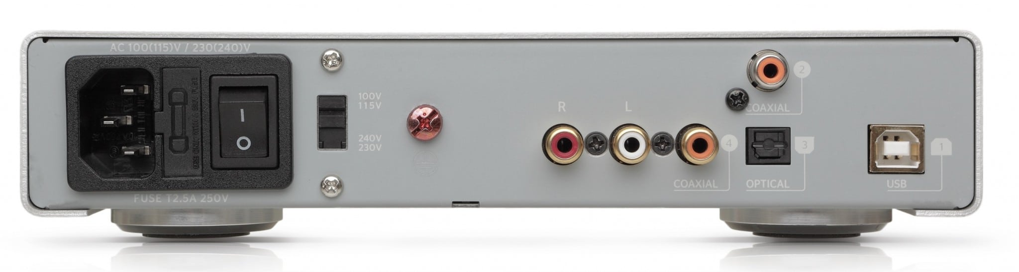 Nuforce DAC80: Keep it simple stupid - The Audiophile Man