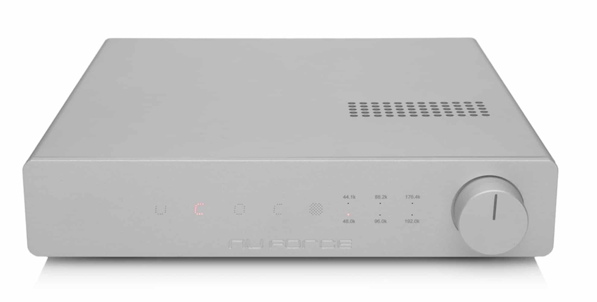 Nuforce DAC80: Keep it simple stupid - The Audiophile Man