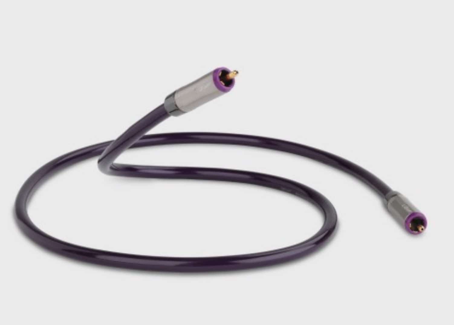 QED Reference Digital Audio 40: The Transport bone connected to QED Reference Digital Audio 40: The Transport bone connected to