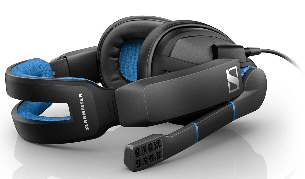 Sennheiser gsp 300 discount 7.1