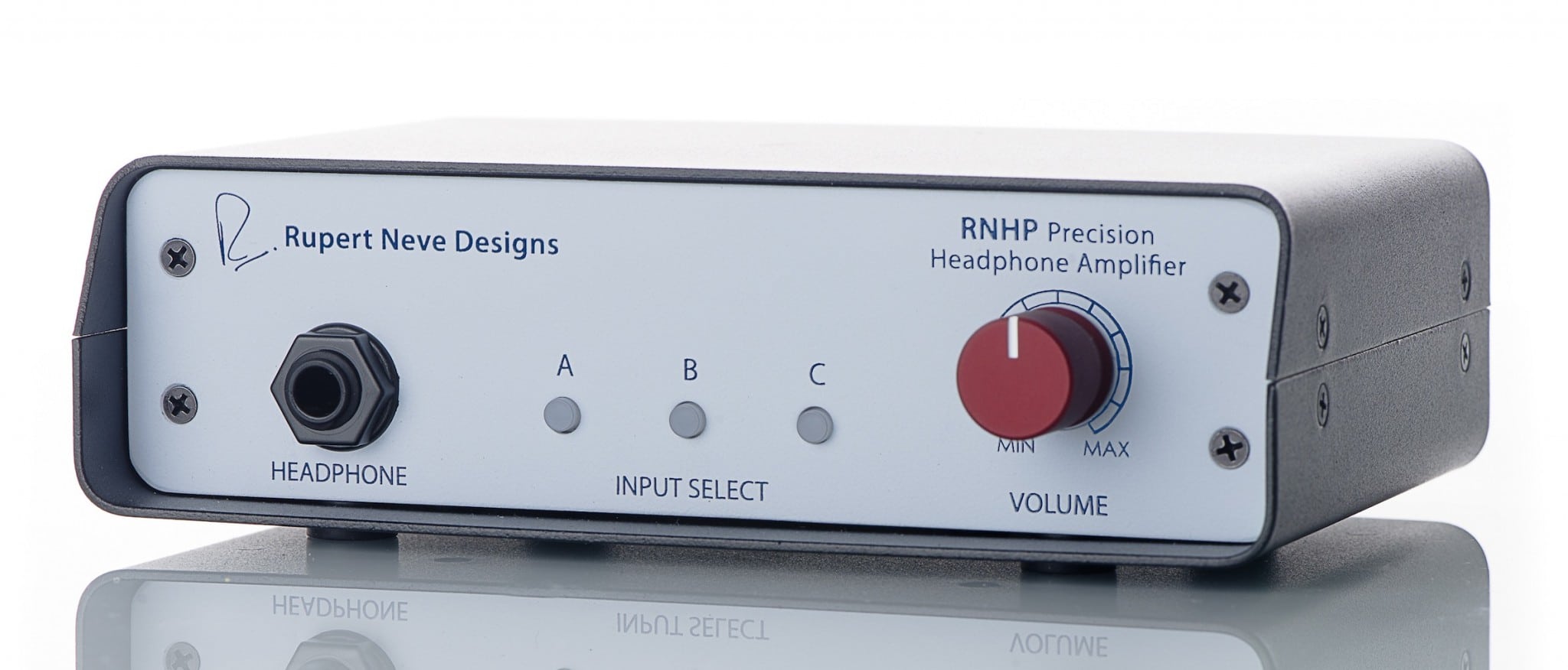 The Neve RNHP Precision Headphone Amplifier - The Audiophile Man