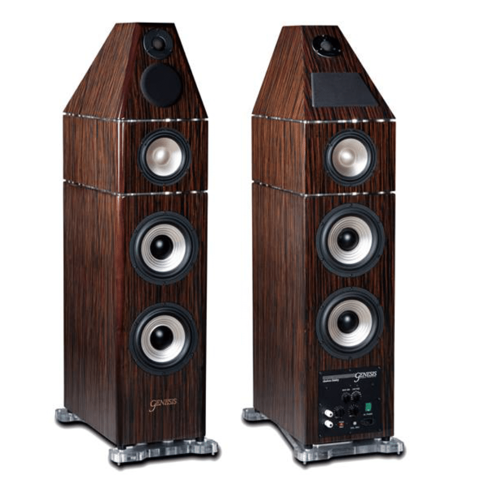 Genesis speakers for store sale