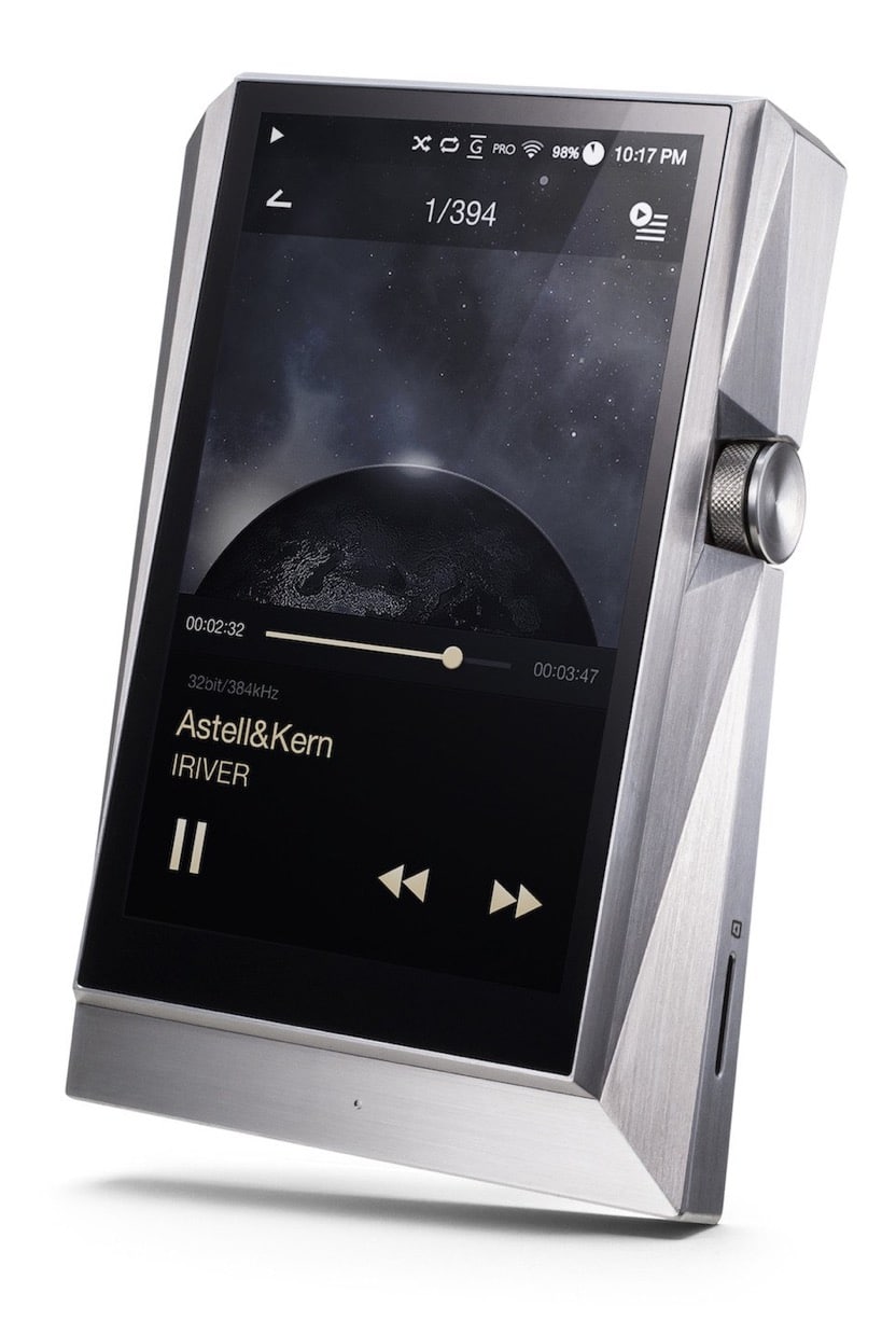 Astell&Kern AK380: the new Stainless Steel Package - The 