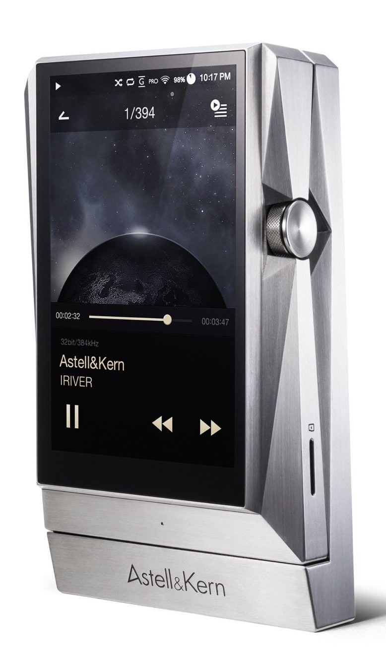 Astell&Kern AK380: the new Stainless Steel Package - The 