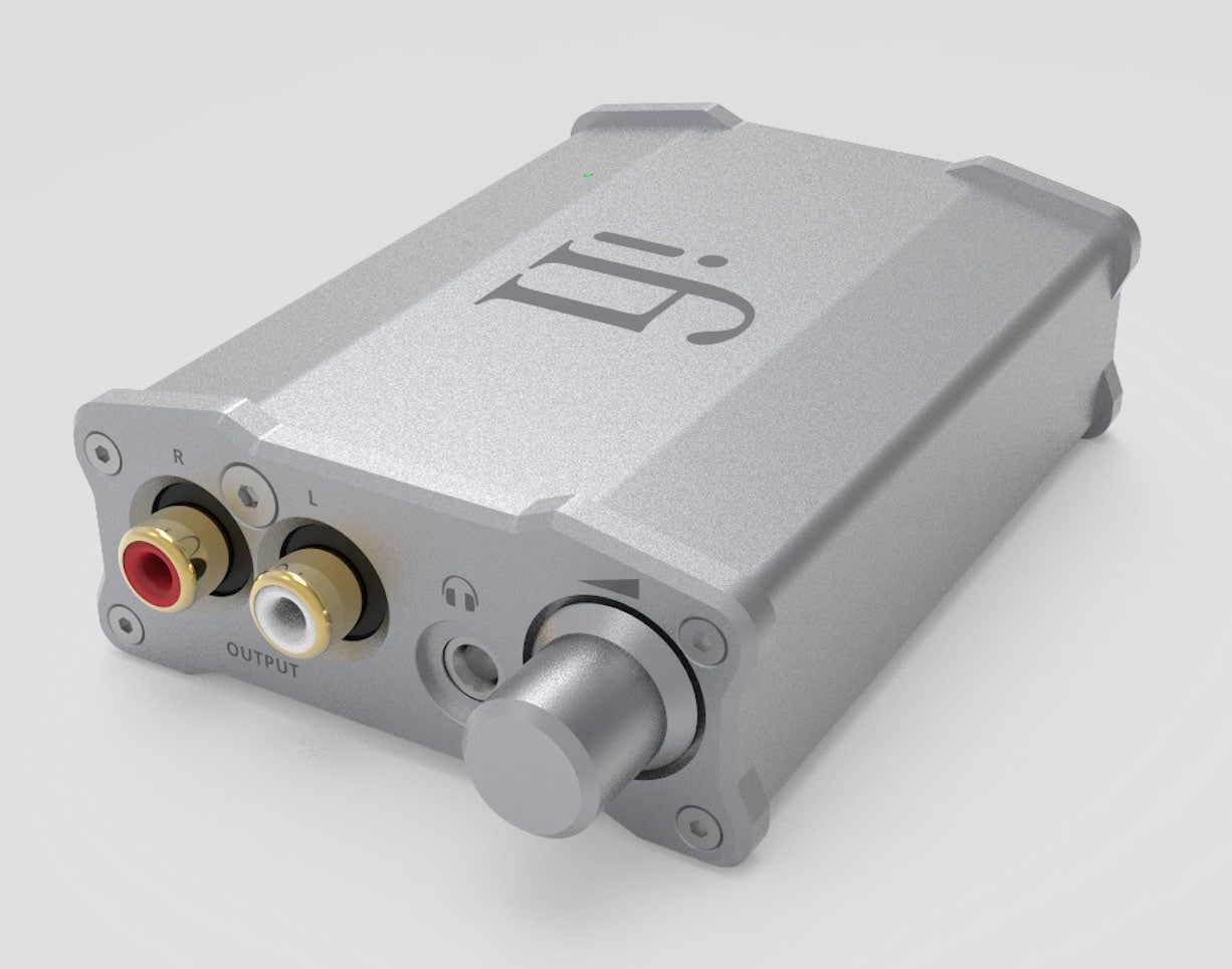 iFi nano iDSD LE: Light in price and weight but not performance