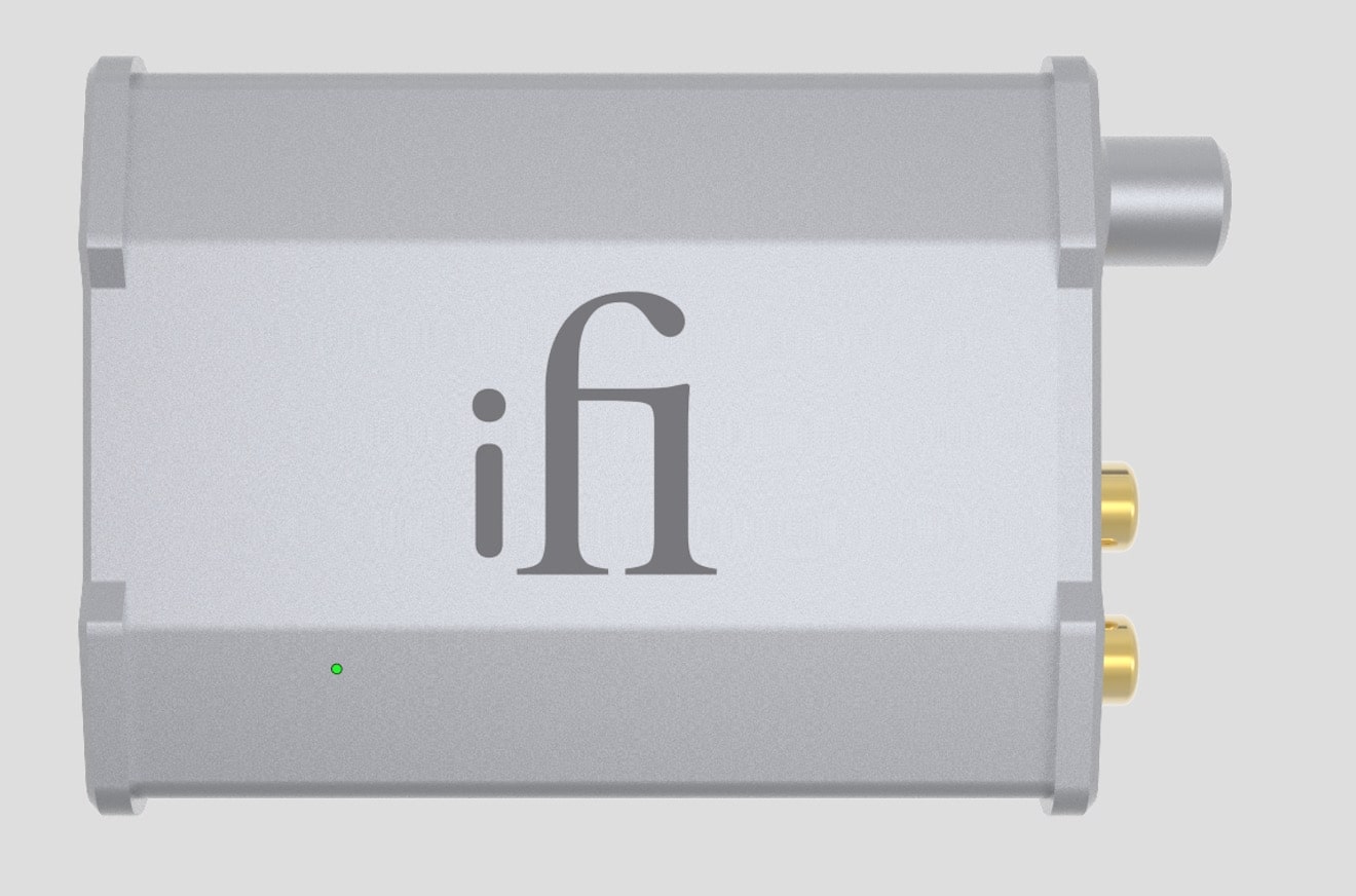 Review: iFi nano iOne DAC - One isn't the loneliest number - Prime Audio  Reviews