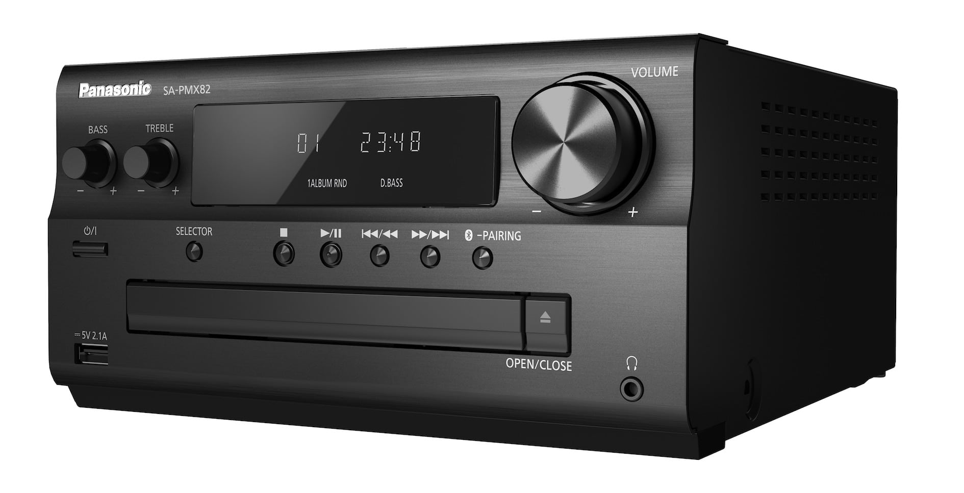 Panasonic Micro Hi-Fi systems: the SC-PMX152 and SC-PMX82 - The Audiophile  Man