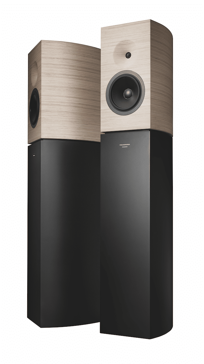 New Luxury Speakers by Amadeus and Jean Nouvel – Fubiz Media