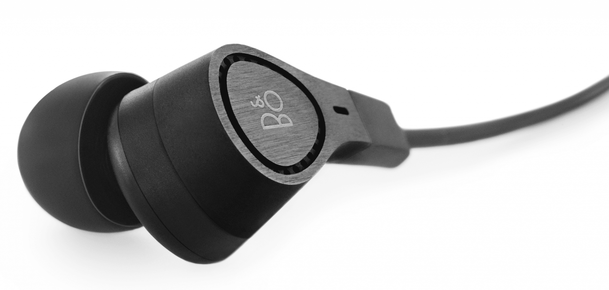 B&O PLAY Beoplay: active noise cancelling earphones - The