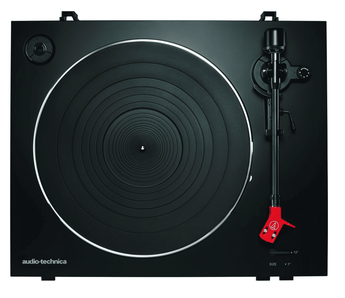 AT-LP3 AUDIO-TECHNICA AUTOMATIC TURNTABLE ON YOUTUBE