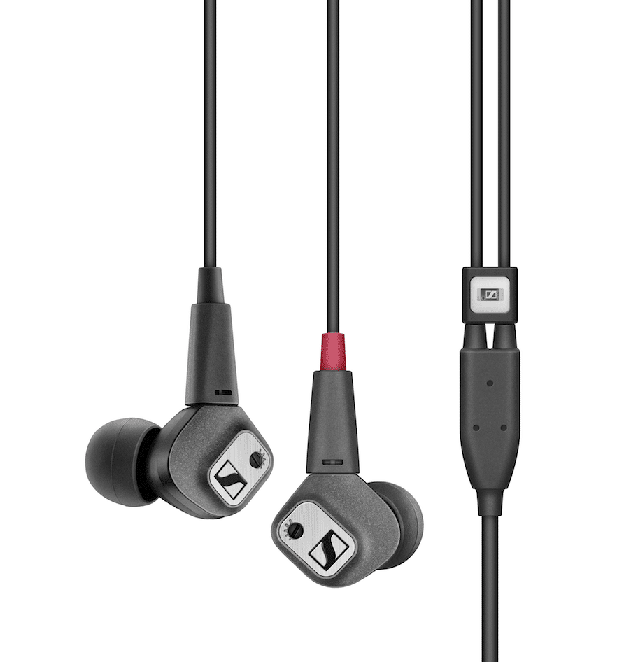 Sennheiser IE 80 S: high-end earphones take a new turn - The