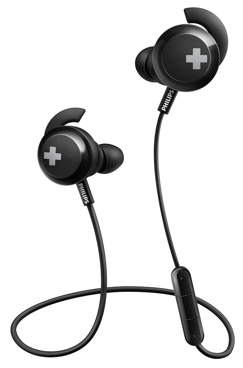 Philips discount bass+ earphones