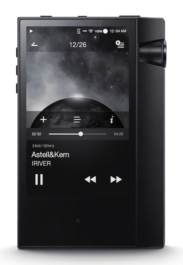 Astell&Kern AK70 MKII: dual-DAC edition - The Audiophile Man