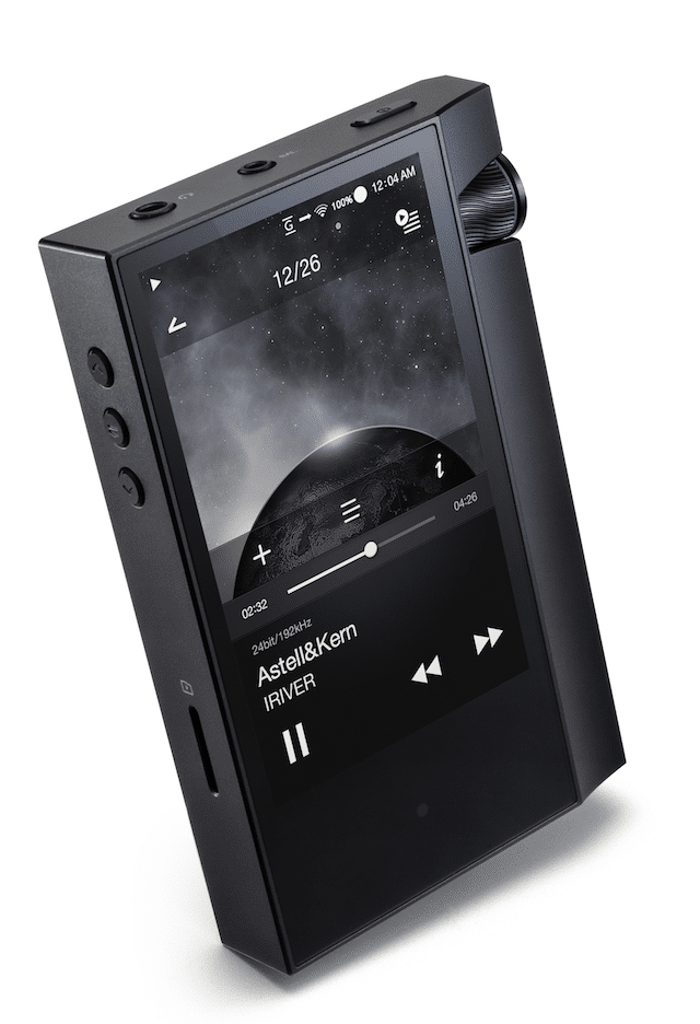 Astell&Kern AK70 MKII: dual-DAC edition - The Audiophile Man