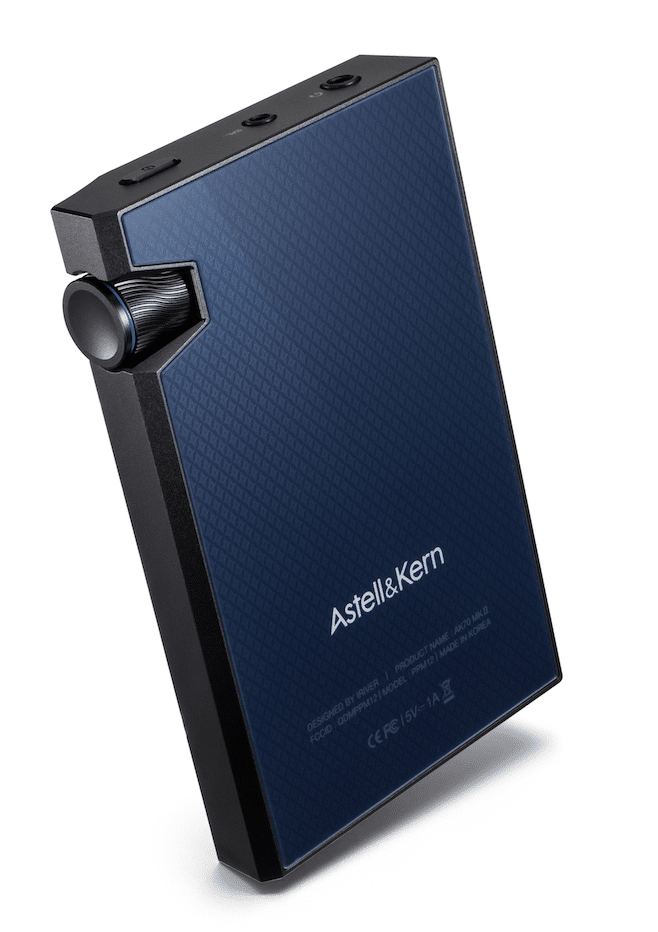 Astell&Kern AK70 MKII: dual-DAC edition - The Audiophile Man