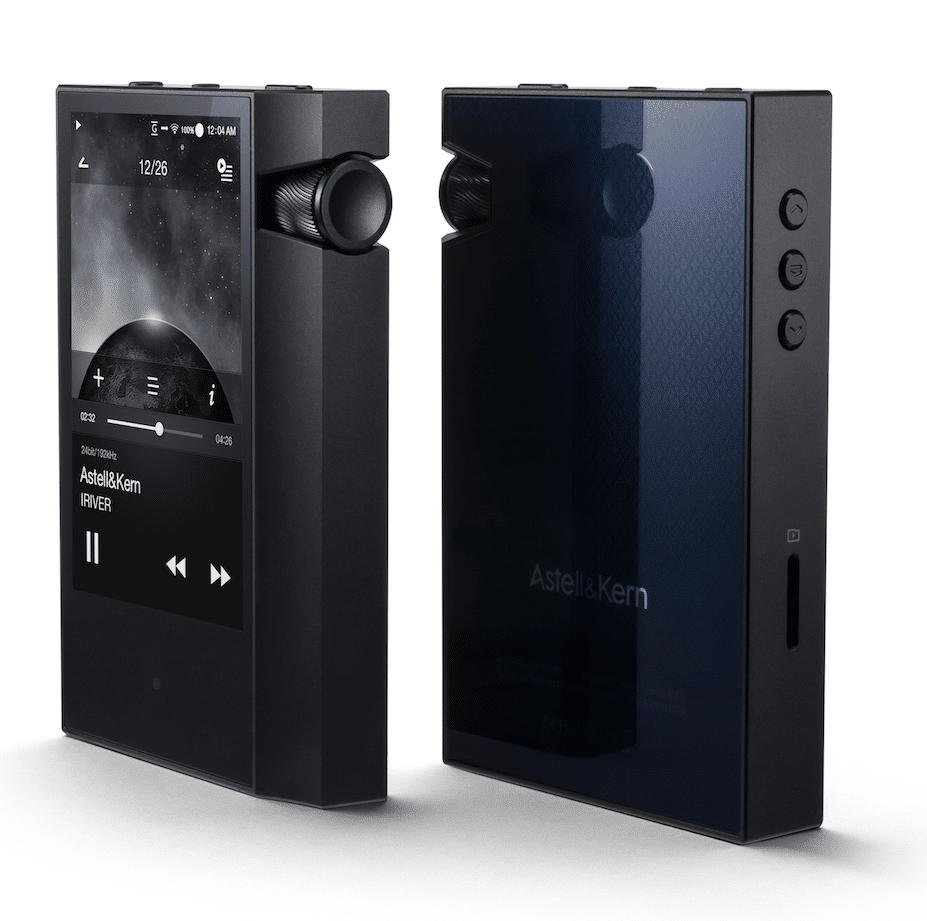 Astell&Kern AK70 MKII: dual-DAC edition - The Audiophile Man