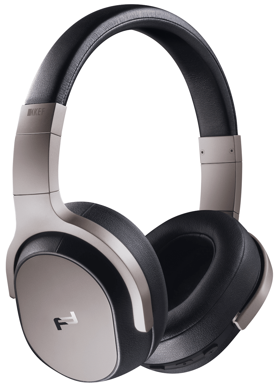 SPACE ONE WIRELESS: From Porsche Design and KEF - The Audiophile Man