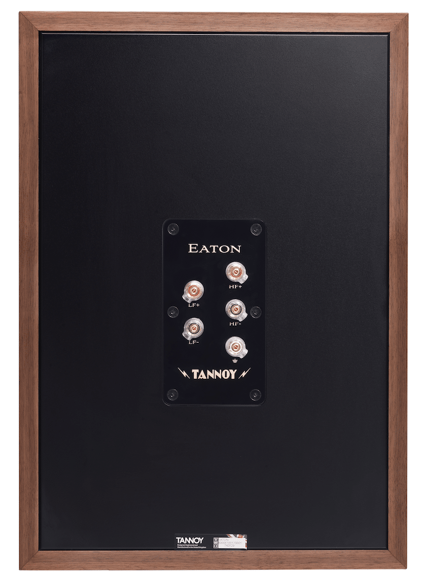 TANNOY EATON: HIGH CALORIE SOUND - The Audiophile Man