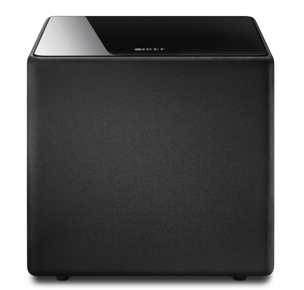 KEF Kube Subwoofer Range: Kube12b, Kube10b and Kube8b - The Audiophile Man