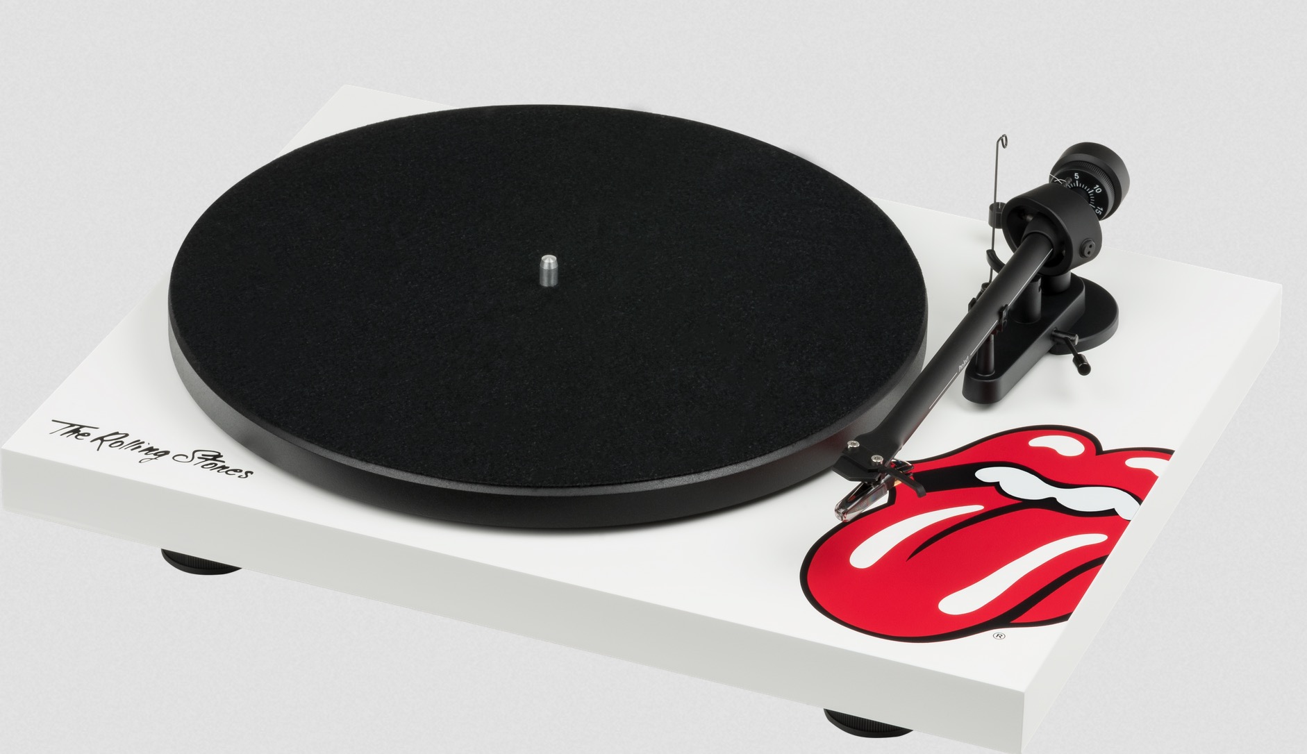 Pro-Ject Rolling Stones Turntable
