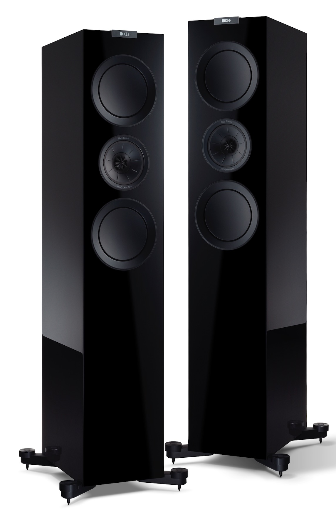 BLUEOS, KEF & CHORD: NOW WITH ADDED EXTRAS…