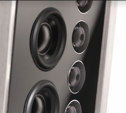 McIntosh announces Nanocarbon-driver tech loudspeaker, the XRT2.1K