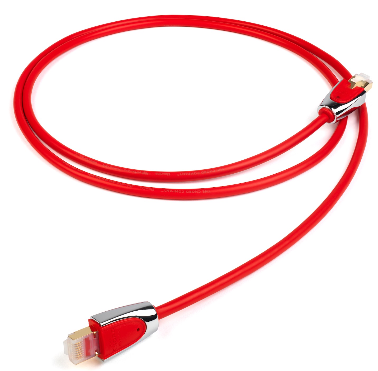 Chord SHAWLINE:  STREAMING CABLE digital interconnect 