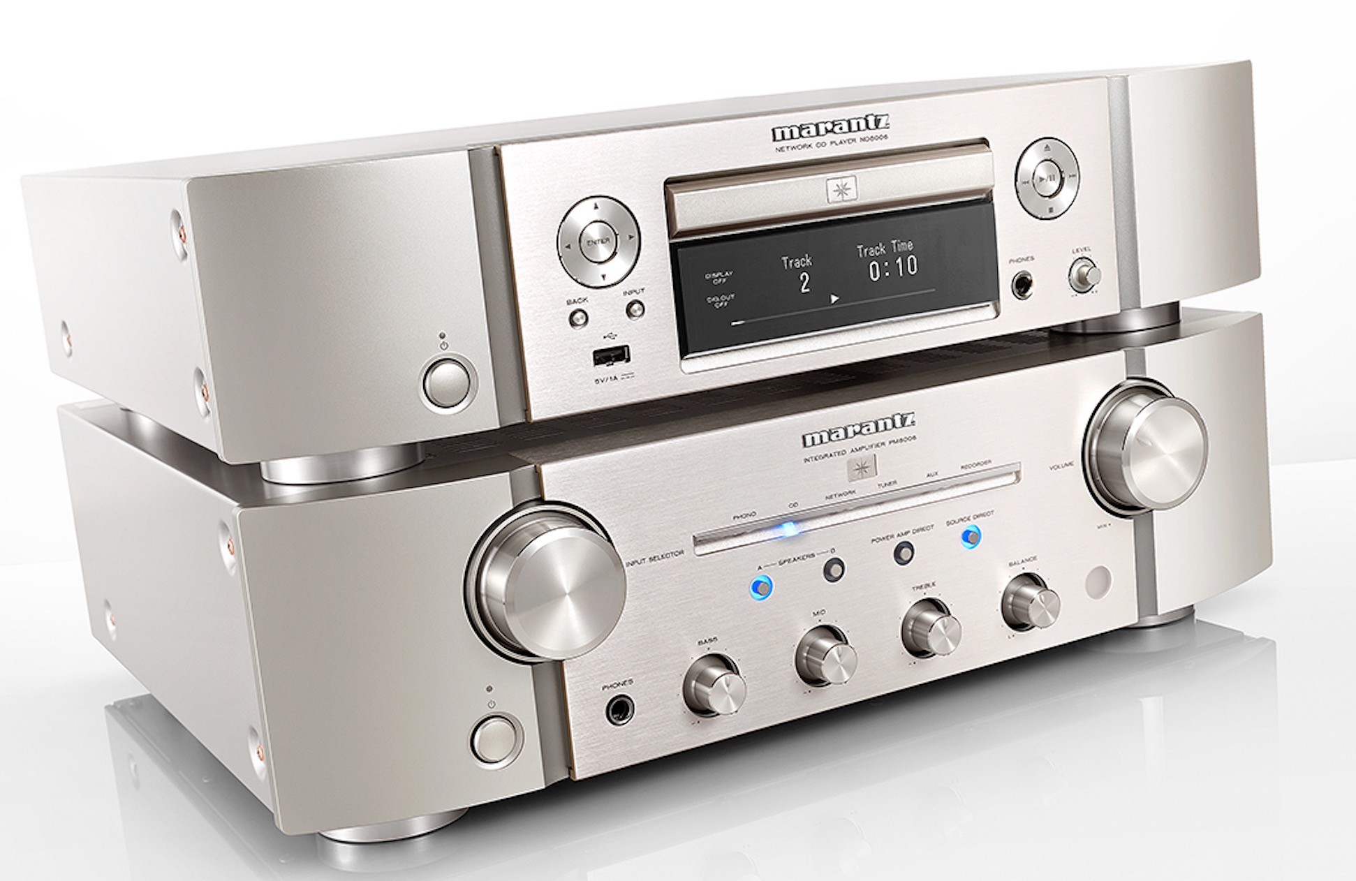 Marantz усилитель купить. Marantz 8006 CD. Сетевой проигрыватель Marantz nd8006. Marantz nd8006/pm8006. Marantz pm8006 Black.