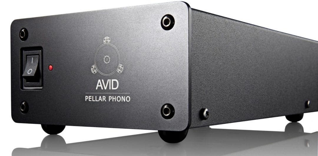 INTEGRA Amplifier From AVID