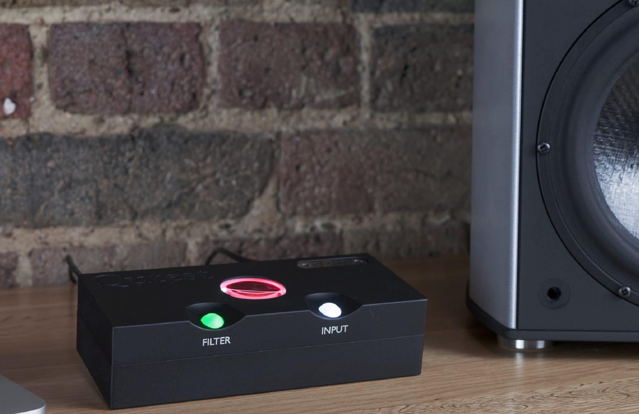 Chord Electronics Qutest DAC: For Home Audio