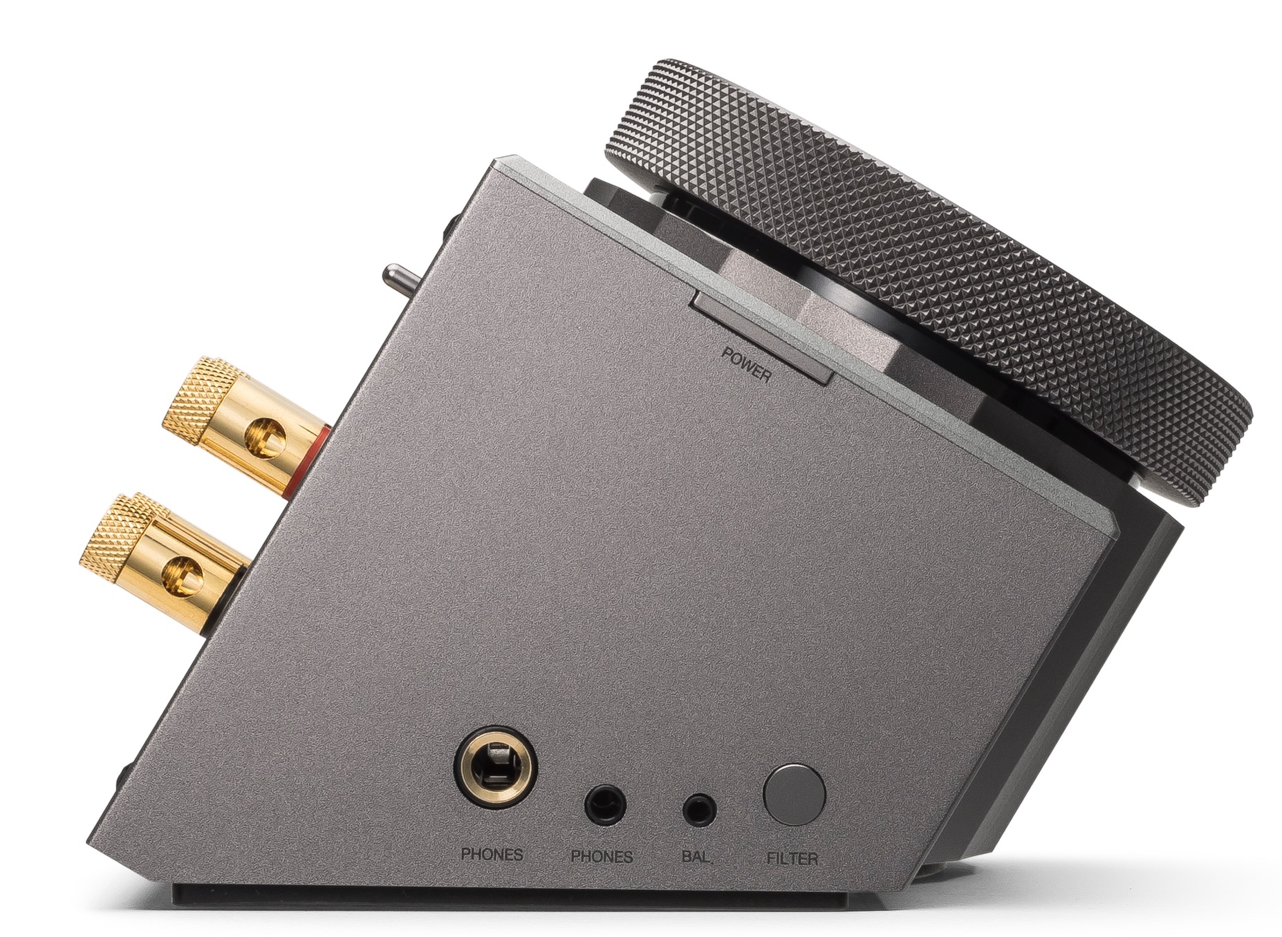 ACRO L1000 from Astell&Kern: head amp/DAC - The Audiophile Man