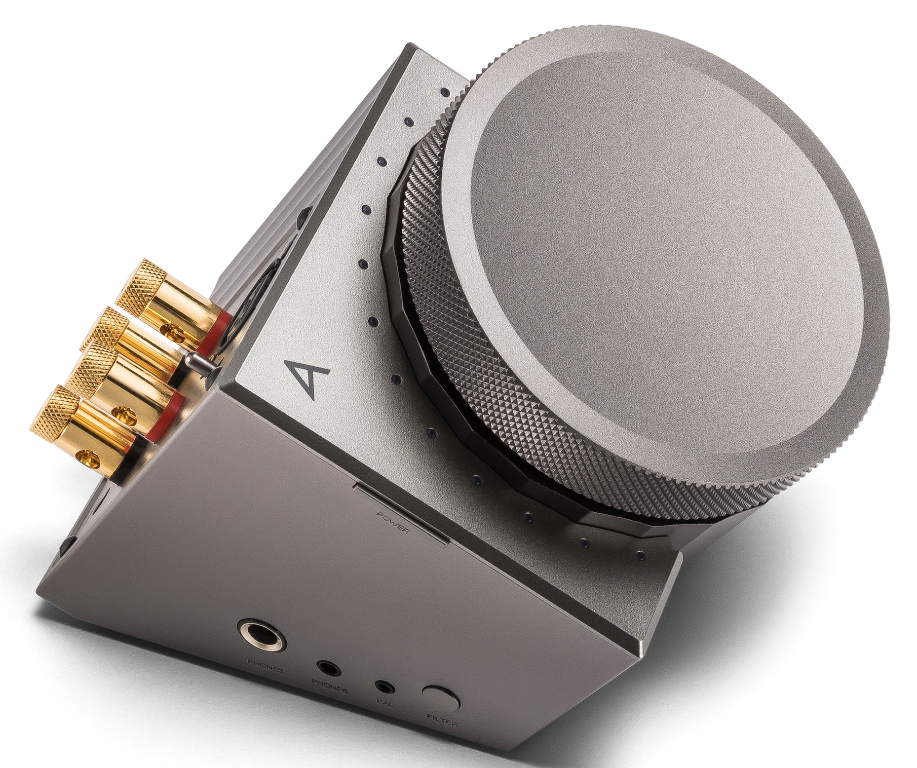 Astell&Kern ACRO L1000: 32bit desktop headphone amplifier/DAC