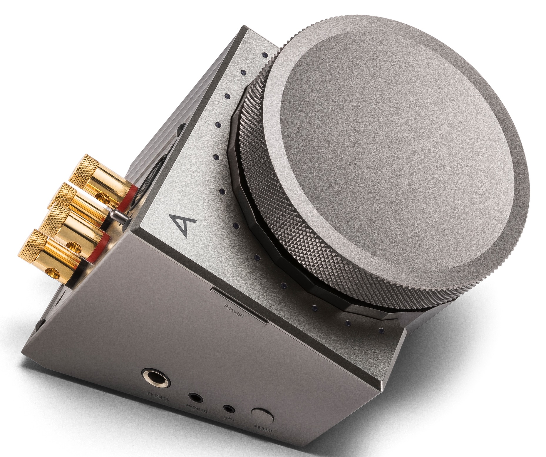 ACRO L1000 from Astell&Kern: head amp/DAC - The Audiophile Man