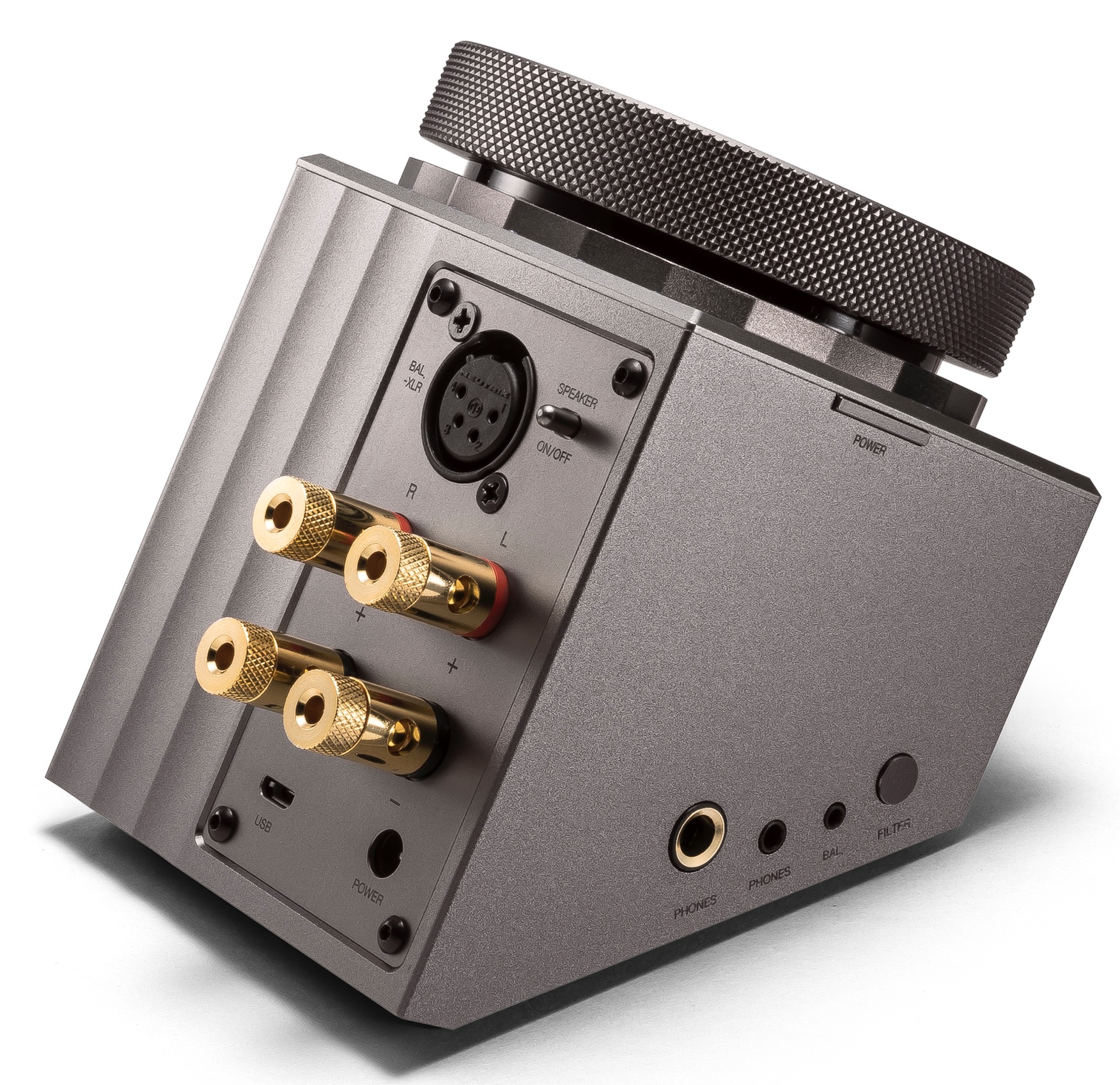 ACRO L1000 from Astell&Kern: head amp/DAC - The Audiophile Man