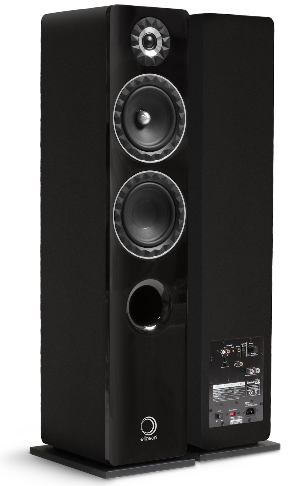 Elipson Facet speakers feature Chromecast
