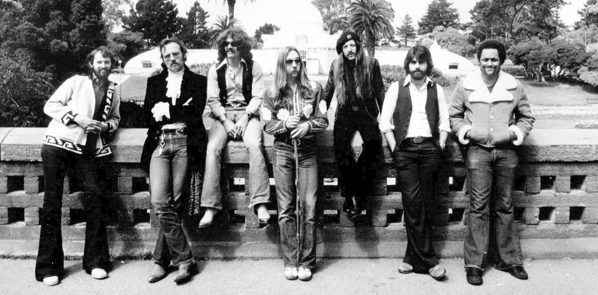 The Doobie Brothers: For The Benefit of Mr Kite (and Mr Lion, Mr Elephant...)