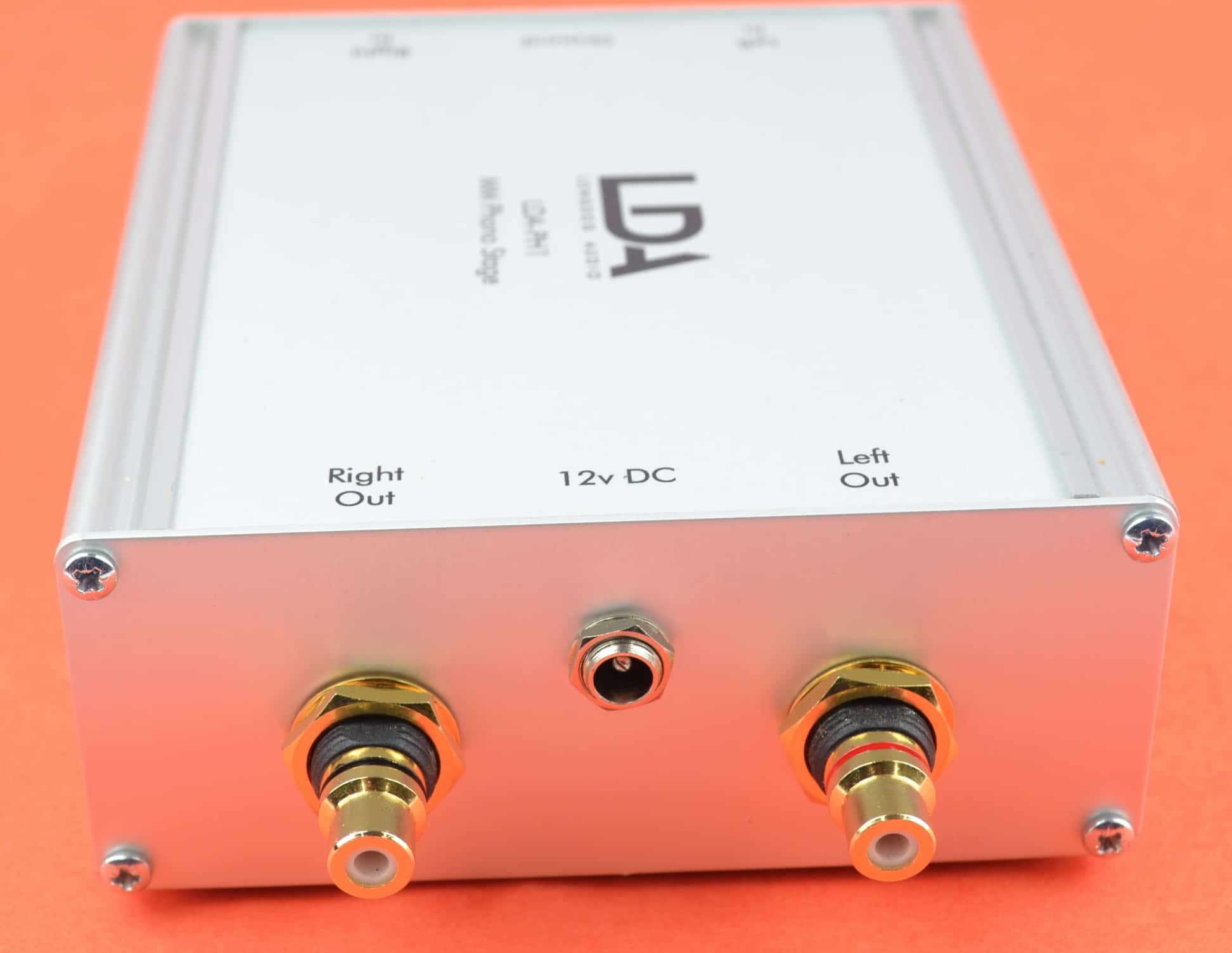 PH-1 & HA-1 Phono Amplifiers From Longdog