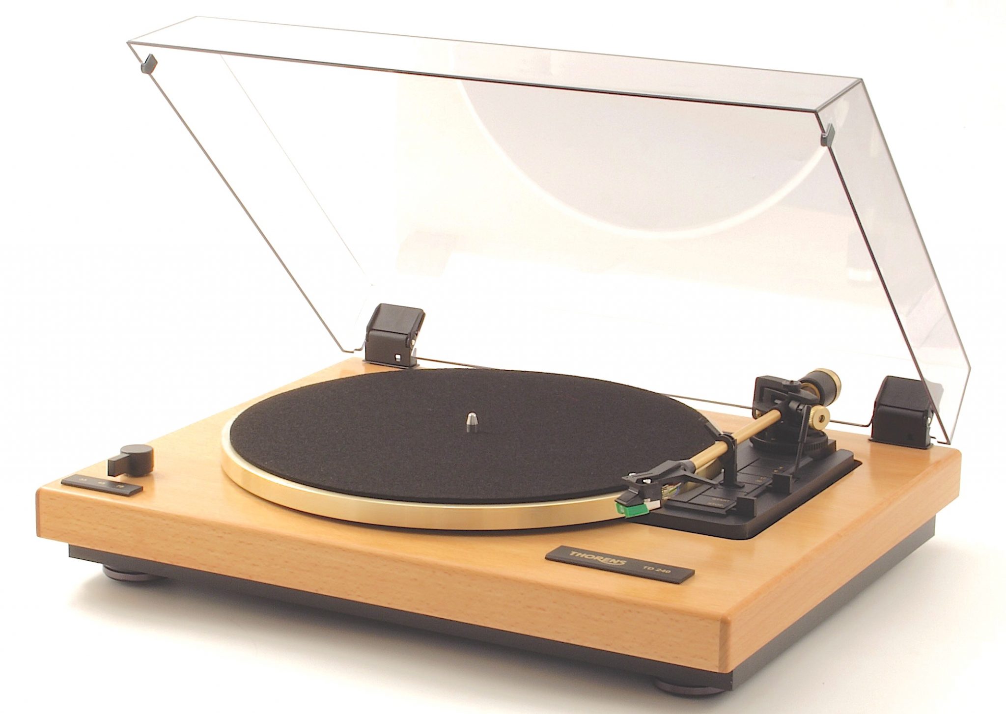 Platine vinyle automatique Thorens TD 240.2