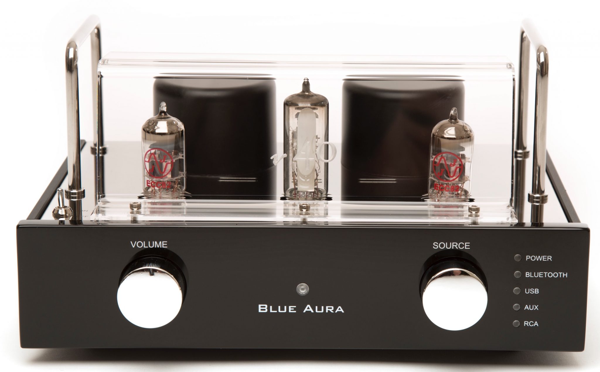 Blue Aura V32 - Amplificador a Válvulas