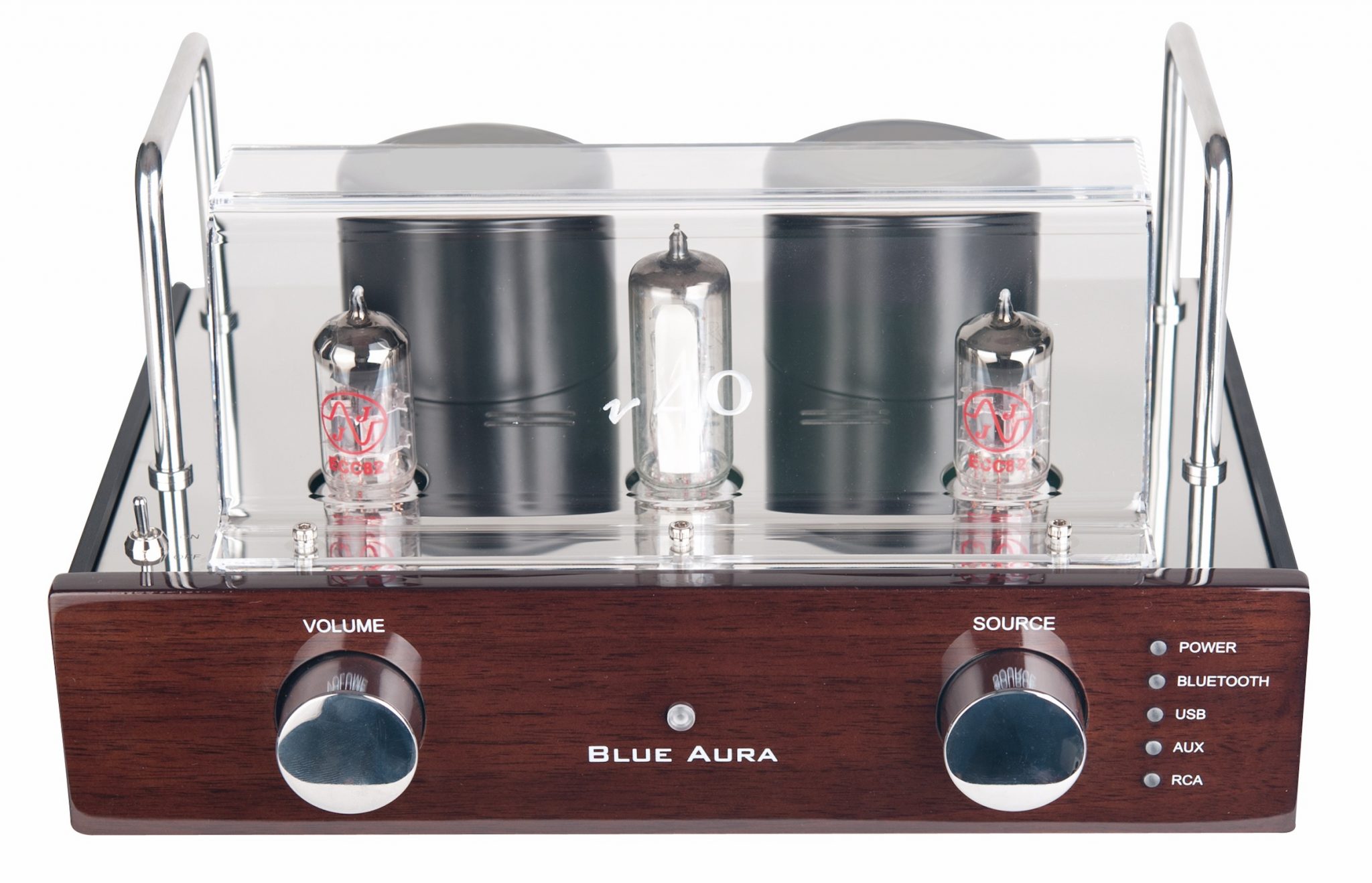 Blue Aura Blackline v40 amplifier: Valves and Bluetooth 