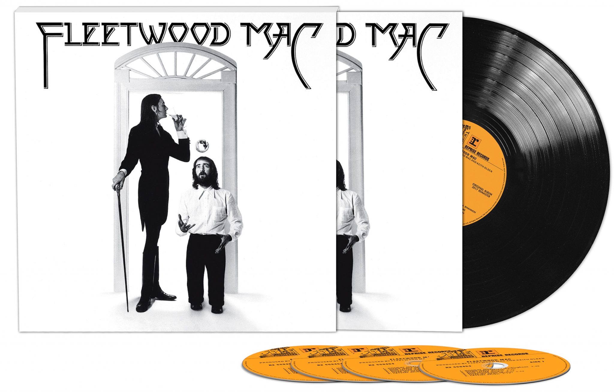 Fleetwood Mac: Starting Over