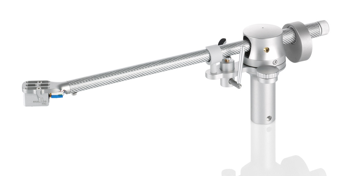 Tracer tonearm From Germany's Clearaudio