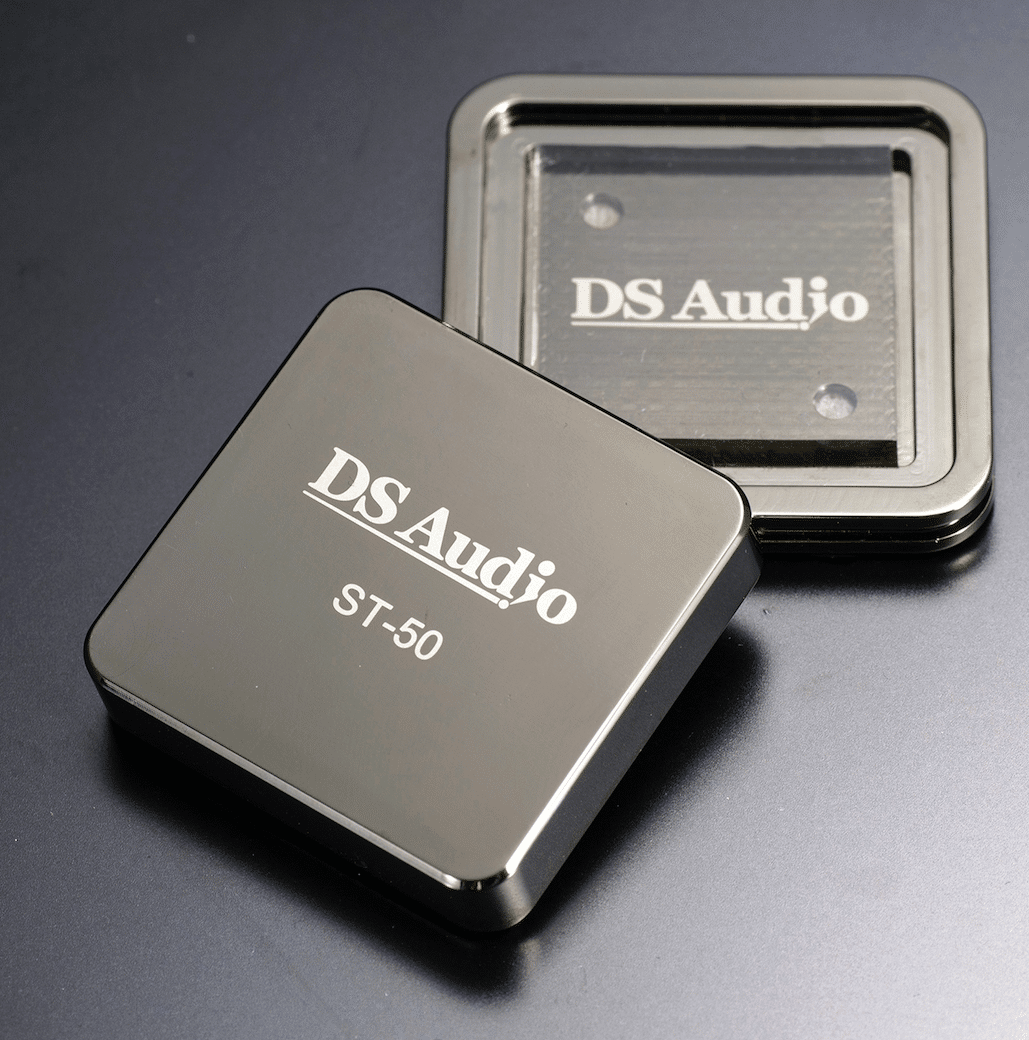 ST-50 stylus cleaner from DS Audio