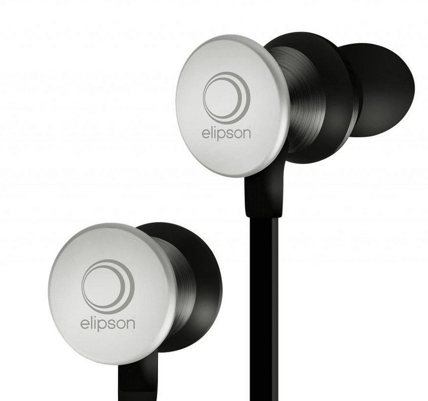 In-Ear No.1 wireless earphones from Elipson