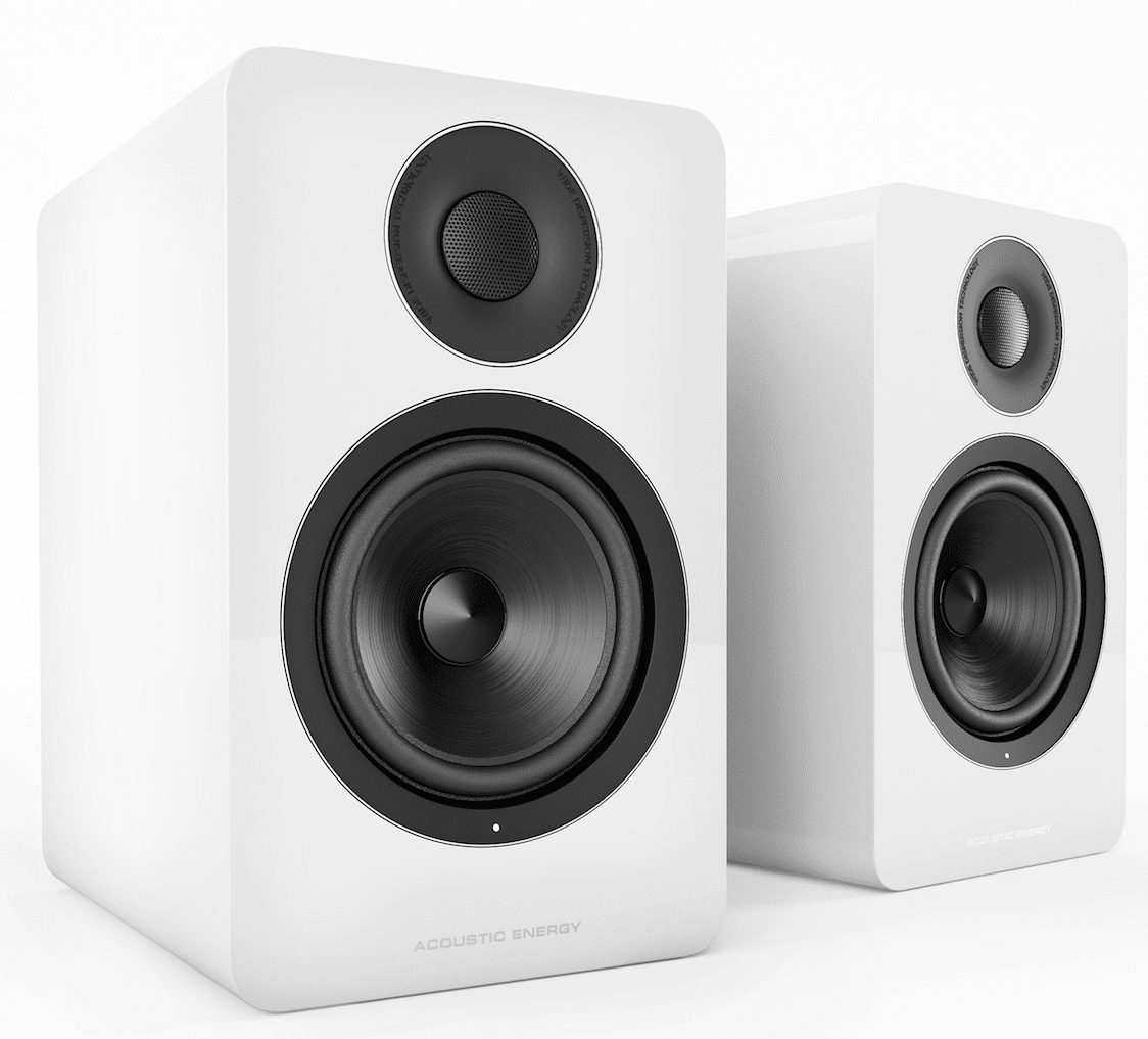 Acoustic energy ae1 sales active speakers review